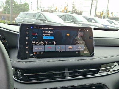 2026 INFINITI QX60 LUXE AWD