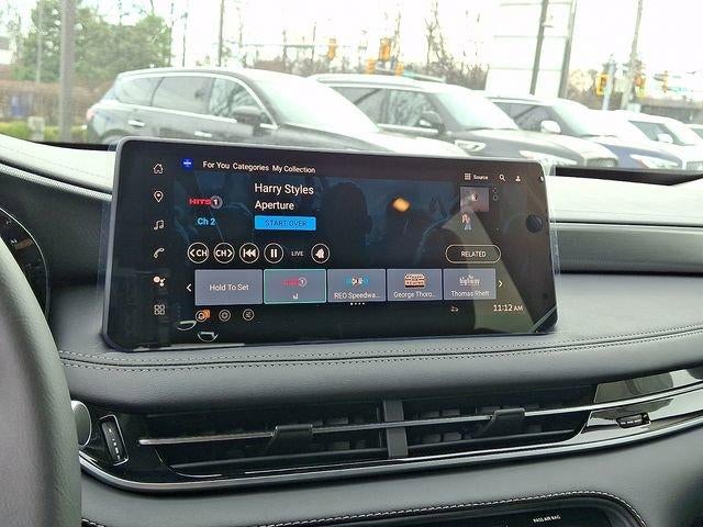 2026 INFINITI QX60 LUXE AWD