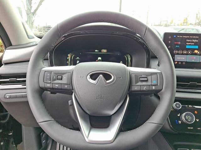 2026 INFINITI QX60 LUXE AWD