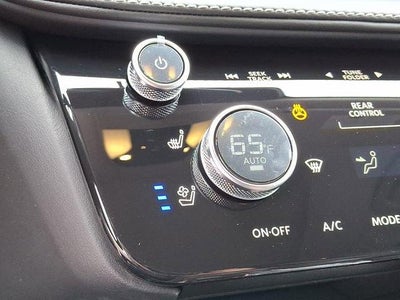 2026 INFINITI QX60 LUXE AWD