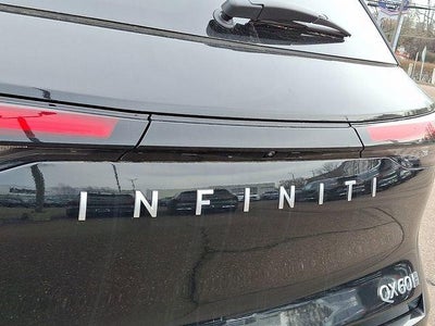 2026 INFINITI QX60 LUXE AWD