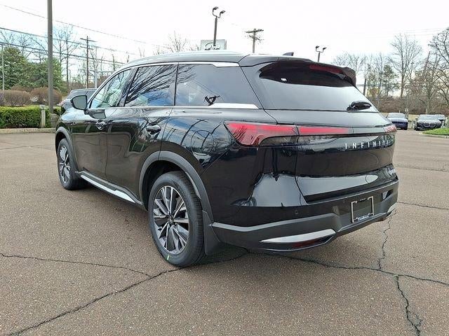 2026 INFINITI QX60 LUXE AWD