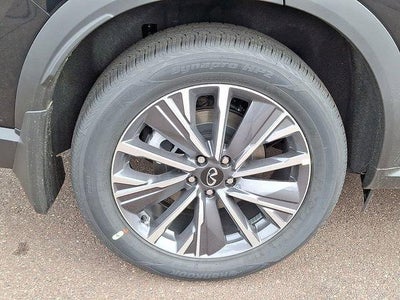 2026 INFINITI QX60 LUXE AWD