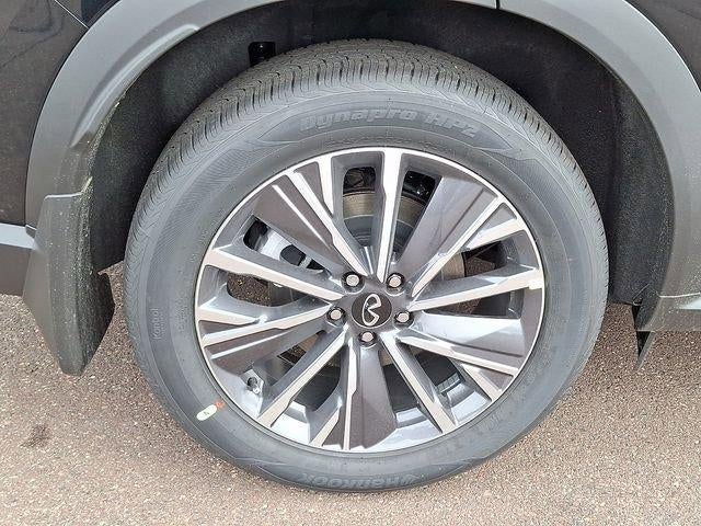 2026 INFINITI QX60 LUXE AWD