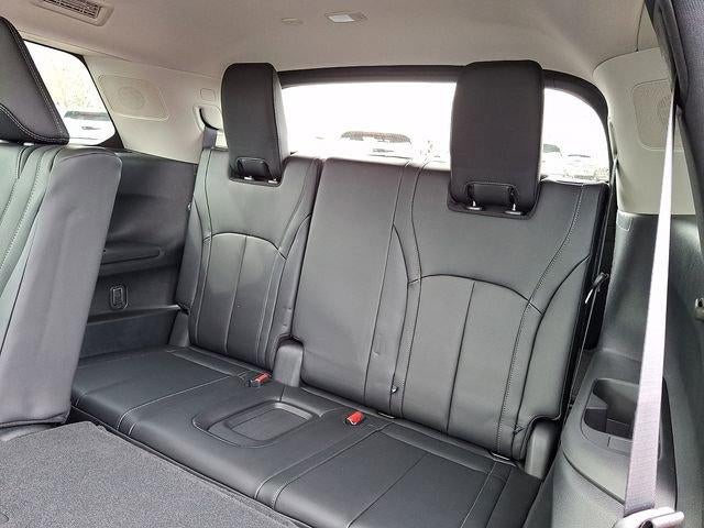 2026 INFINITI QX60 LUXE AWD