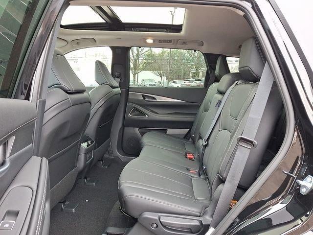 2026 INFINITI QX60 LUXE AWD