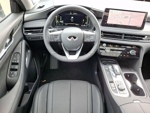 2026 INFINITI QX60 LUXE AWD