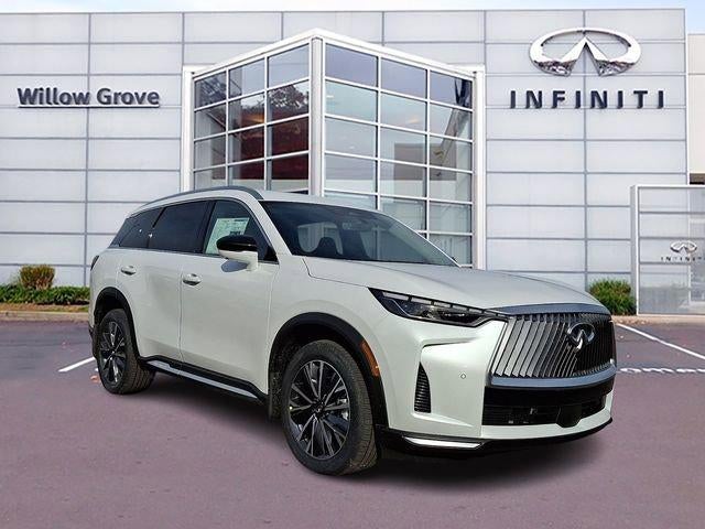 2026 INFINITI QX60 LUXE AWD