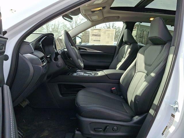 2026 INFINITI QX60 LUXE AWD