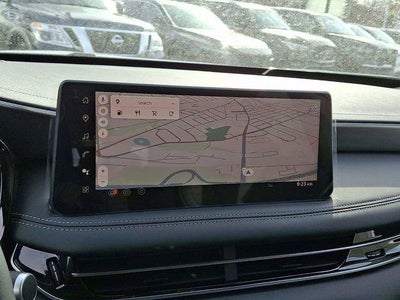 2026 INFINITI QX60 LUXE AWD