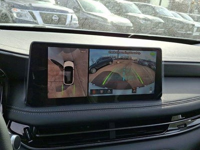 2026 INFINITI QX60 LUXE AWD