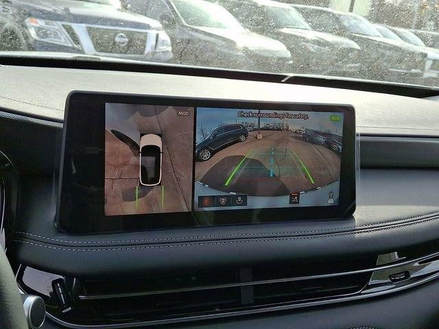 2026 INFINITI QX60 LUXE AWD