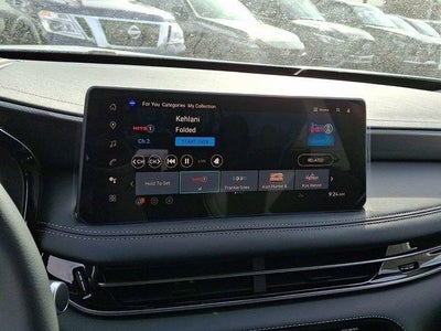 2026 INFINITI QX60 LUXE AWD