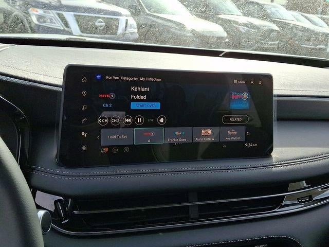 2026 INFINITI QX60 LUXE AWD