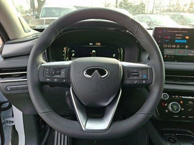 2026 INFINITI QX60 LUXE AWD