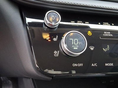 2026 INFINITI QX60 LUXE AWD