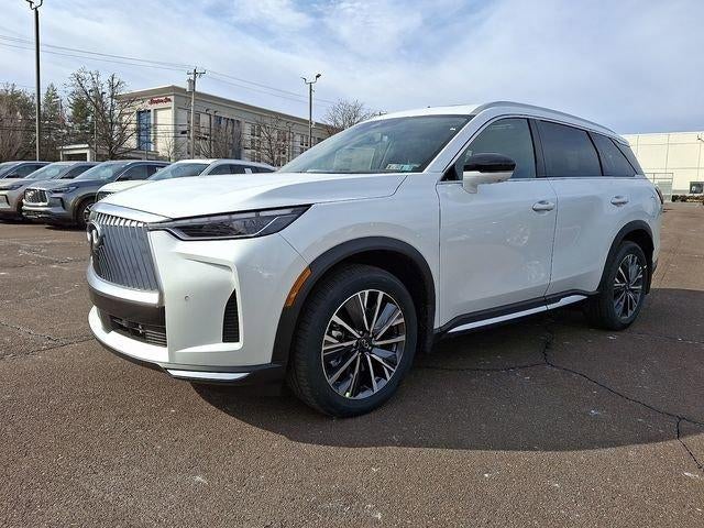 2026 INFINITI QX60 LUXE AWD