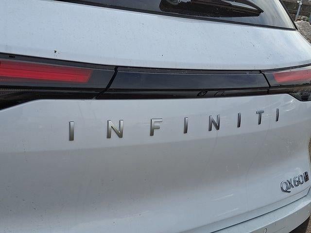 2026 INFINITI QX60 LUXE AWD