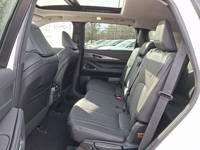 2026 INFINITI QX60 LUXE AWD