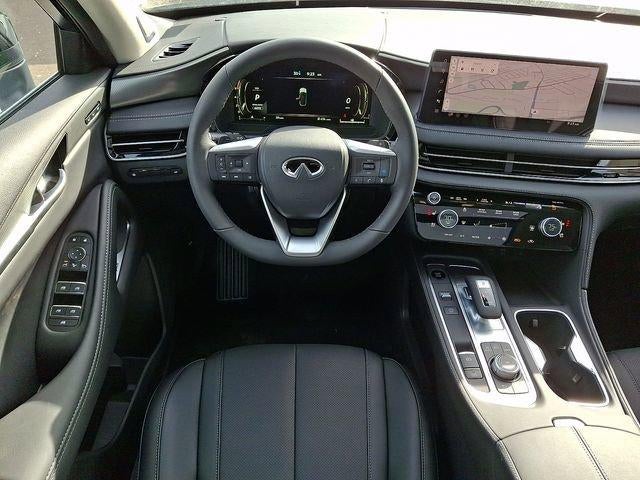 2026 INFINITI QX60 LUXE AWD