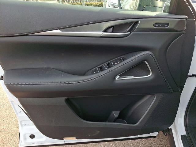 2026 INFINITI QX60 LUXE AWD