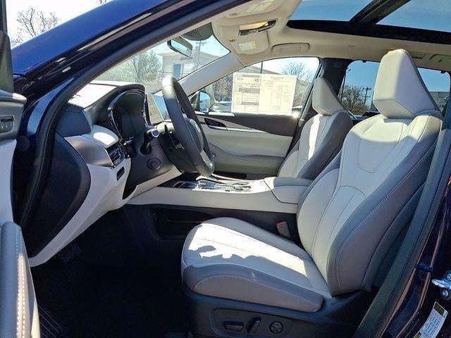 2026 INFINITI QX60 LUXE AWD