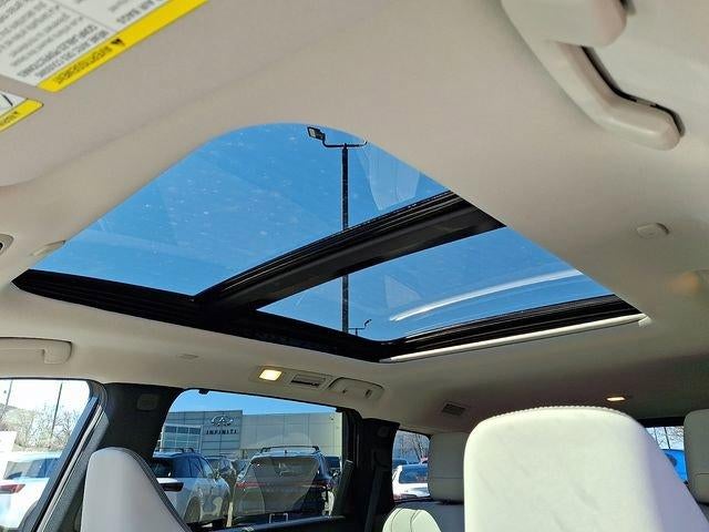 2026 INFINITI QX60 LUXE AWD