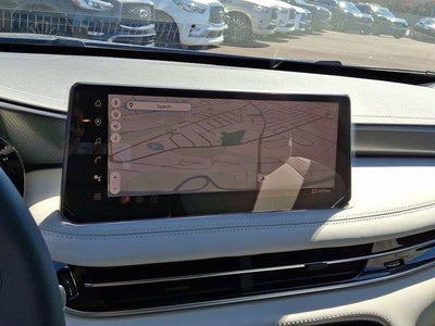 2026 INFINITI QX60 LUXE AWD