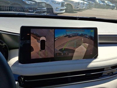 2026 INFINITI QX60 LUXE AWD