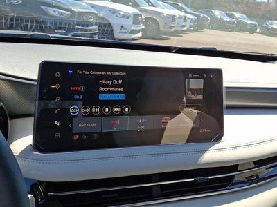 2026 INFINITI QX60 LUXE AWD