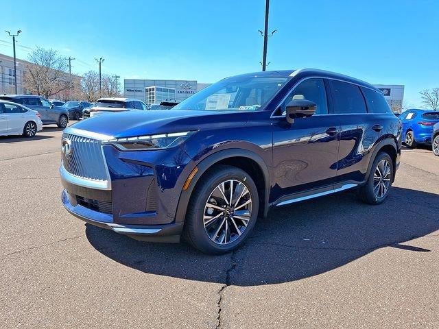 2026 INFINITI QX60 LUXE AWD