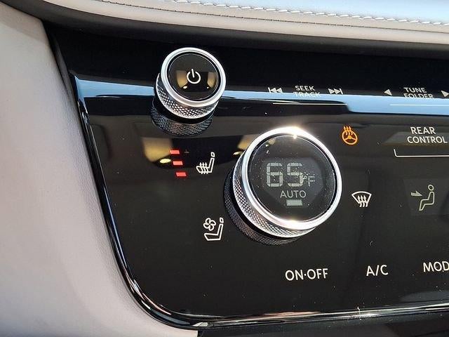 2026 INFINITI QX60 LUXE AWD