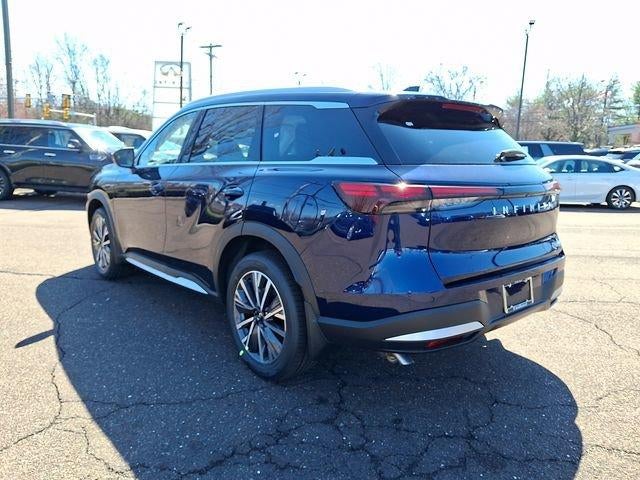 2026 INFINITI QX60 LUXE AWD