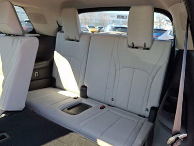 2026 INFINITI QX60 LUXE AWD