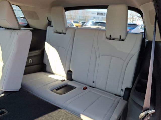 2026 INFINITI QX60 LUXE AWD