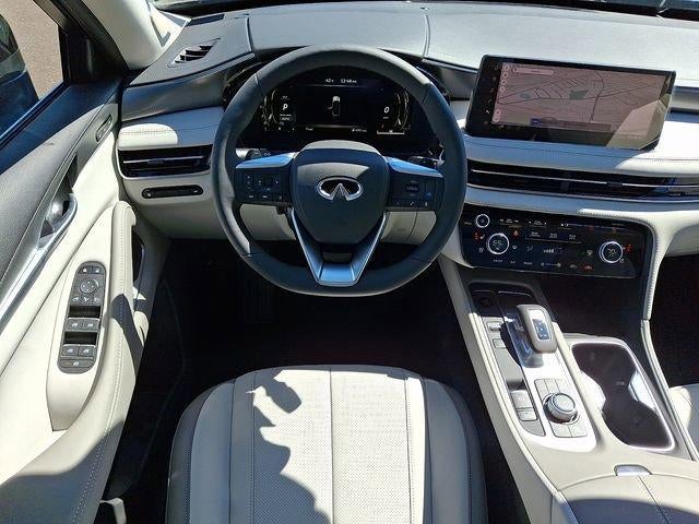 2026 INFINITI QX60 LUXE AWD