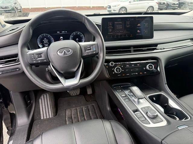 2025 INFINITI QX60 LUXE AWD