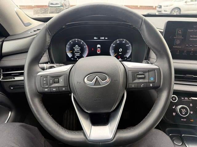 2025 INFINITI QX60 LUXE AWD