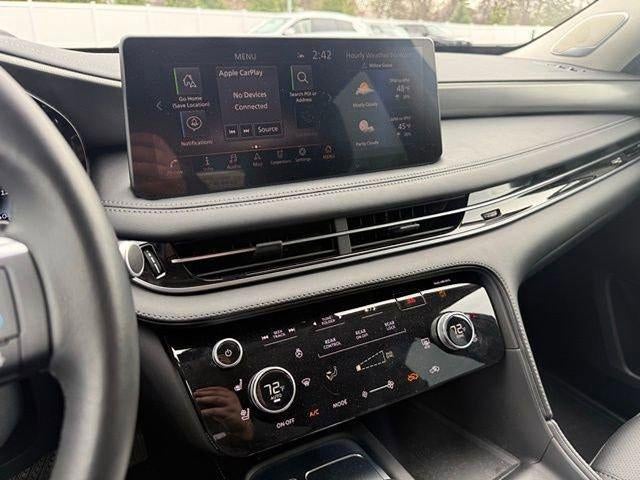 2025 INFINITI QX60 LUXE AWD