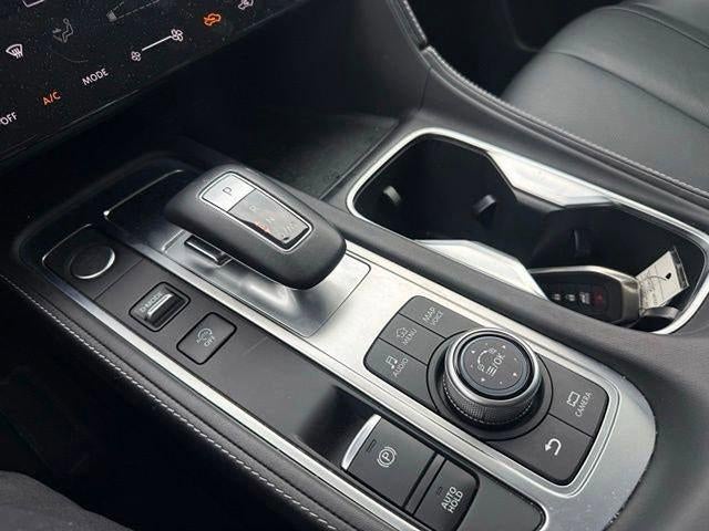 2025 INFINITI QX60 LUXE AWD