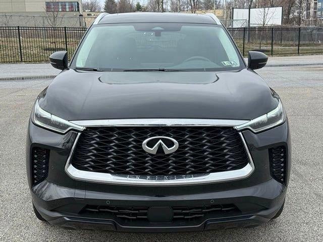 2025 INFINITI QX60 LUXE AWD