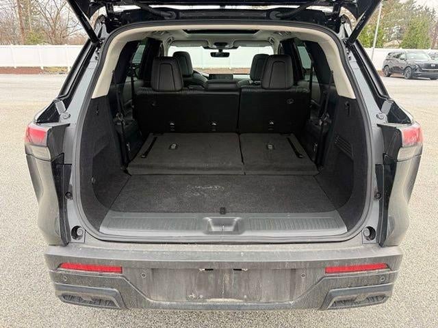 2025 INFINITI QX60 LUXE AWD