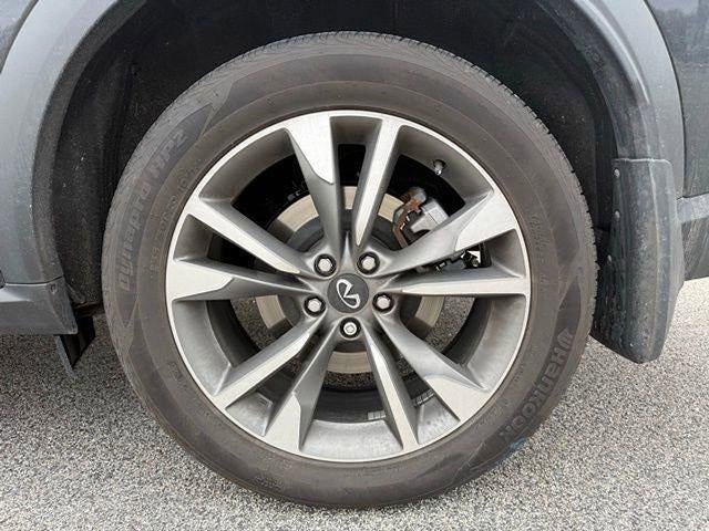 2025 INFINITI QX60 LUXE AWD