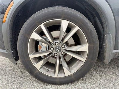 2025 INFINITI QX60 LUXE AWD