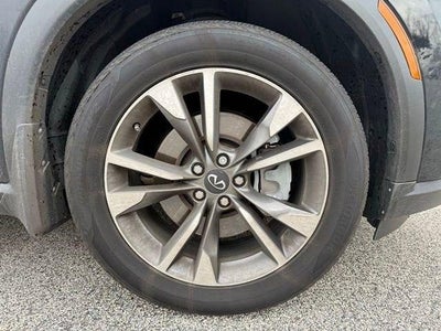 2025 INFINITI QX60 LUXE AWD