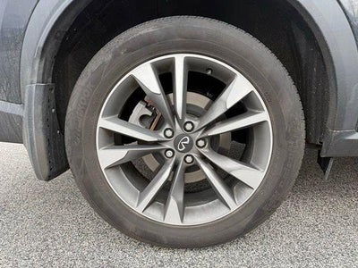 2025 INFINITI QX60 LUXE AWD