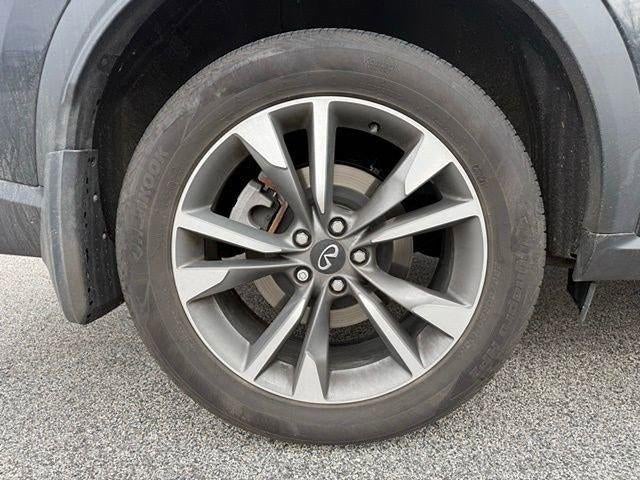 2025 INFINITI QX60 LUXE AWD