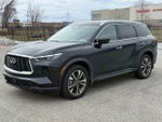 2025 INFINITI QX60 LUXE AWD
