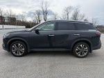 2025 INFINITI QX60 LUXE AWD