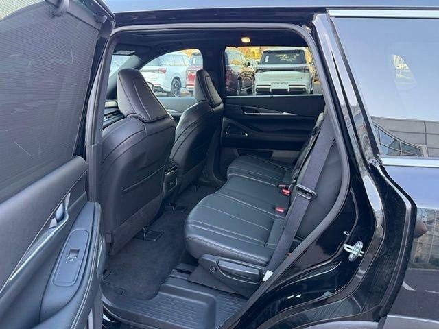 2025 INFINITI QX60 LUXE AWD